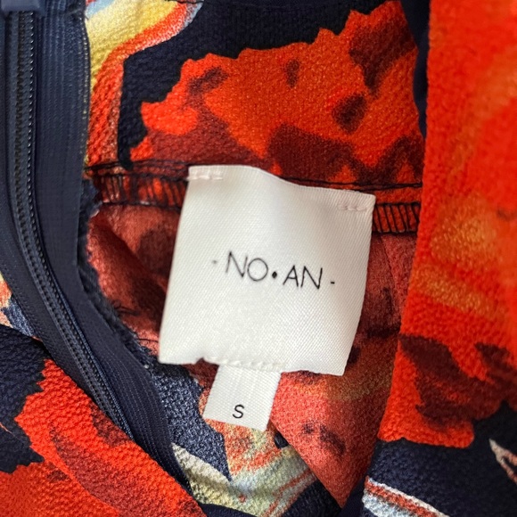 NoAn Floor Length Jumpsuit - Size Small - Picture 4 of 4